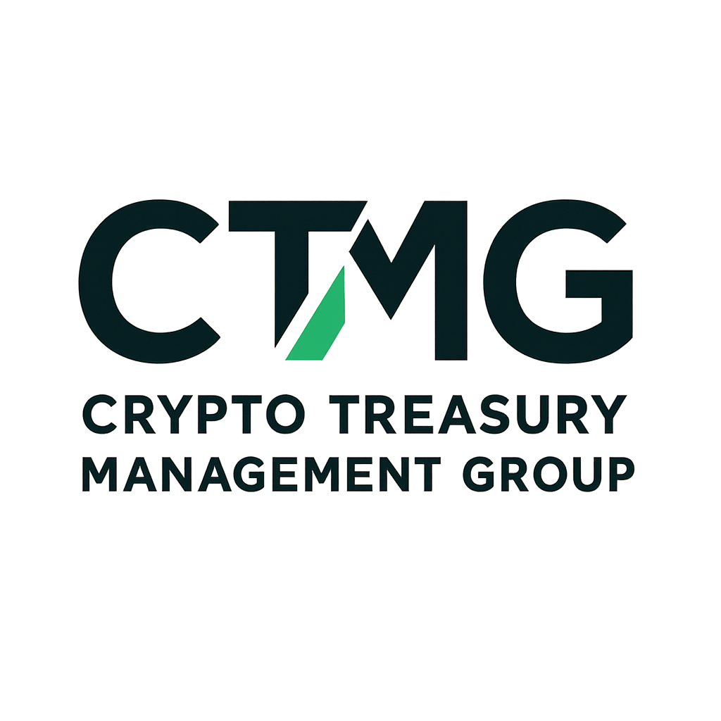 Crypto Treasury Management Group, LLC